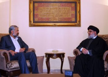 Սէյիտ Նասրալլա  Ընդունեց Սարմատին