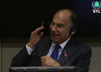 Մուսթաֆա Նասեր Կը Վկայէ