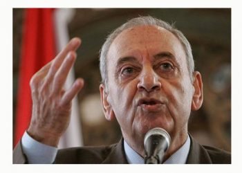 Պըրրի Կը Հաստատէ Հըզպալլայի  Եւ Մուսթաքպալ Հոսանքին Միջեւ  Երկխօսութեան Կայացումը