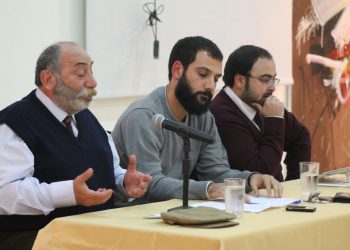 ՀՅԴ ԶՈՄ.  «Պոլսոյ Հայերուն Հետ Զրոյց»-ը Լուսարձակները Կեդրոնացուց Պոլսահայ  Համայնքի Դժուարութիւններուն Վրայ