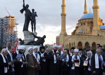 Լիբանանեան Պատերազմի 40-Ամեակին Առիթով` Զանազան Կեցուածքներ