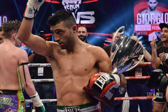 Ճիորճիօ Պետրոսեան