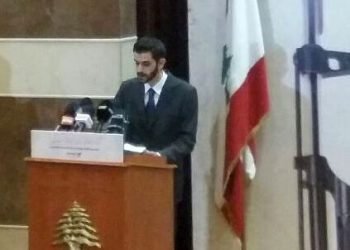 Մասնակցութեամբ  ՀՅԴ ԶՈՄ-ի Ներկայացուցիչին.  Լիբանանեան Պատերազմի 40-Ամեակի Յատուկ Երիտասարդական Ձեռնարկ