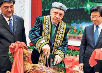 Թուրքիոյ Ներքին Պալարները Եւ Էրտողան