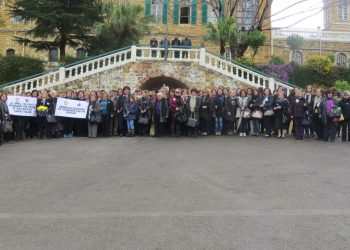 ԼՕԽ-ականներու  Ուխտագնացութիւնը Դէպի Այնթուրա