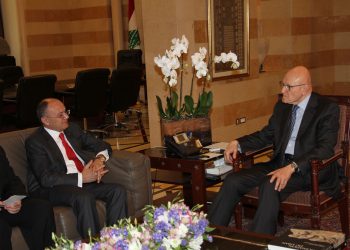 Պաշտպանութեան Մարզին Մէջ Հայ-Լիբանանեան Համագործակցութեան Վերաբերող Հարցերու Քննարկում