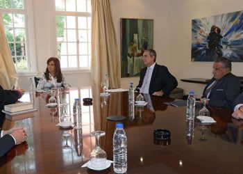 Արժանթինի Նախագահ Քրիսթինա Քիրչներ Զօրակցութիւն Յայտնեց Ցեղասպանութեան Ճանաչման