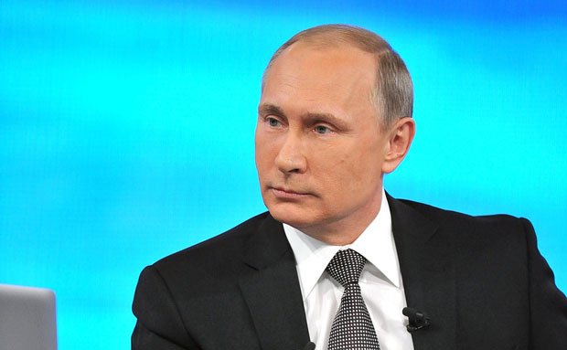Վլատիմիր Փութին