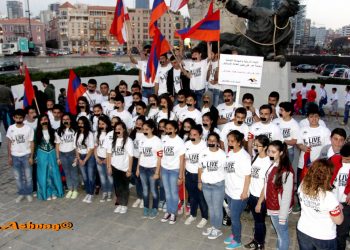 Դաշնակցական Պատանիները Նորարար  Շունչով Նշեցին Հայոց Ցեղասպանութիւնը «Մեծ Մօրս Պատմութիւնը  Պիտի Պատմեմ Զաւակներուս»  Նշեց Էմիլ Էմիլ Լահուտ