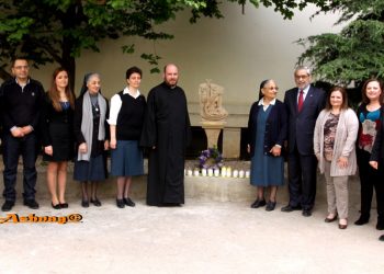 Հայկական Շաբաթ Սեն Քէօր Պաուշրիէ  Դպրոցին Մէջ` «Պաուշրեան. Կը Յիշեմ  Եւ Կը Պահանջեմ» Խորագիրով