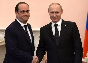 Փութին Եւ Հոլլանտ Երեւանի Մէջ  Քննարկեցին Միջազգային Հրատապ Հարցեր