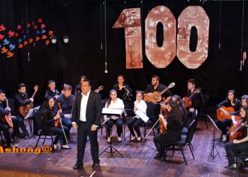 Համազգայինի Գեղարուեստի Դպրոցները Աննախընթաց Ելոյթով Ներկայացուցին «Կարօտի Եւ Պայքարի Ղօղանջներ»-ը