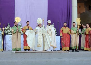 «Մեր Իրաւունքը Պիտի Չմեռնի», Հաստատեց Գէորգ Արք. Խազումեանը