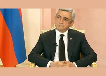 Սերժ Սարգսեան. «Թուրքիայէն Կը Պահանջենք Ճանաչում»