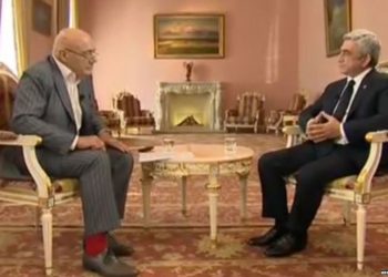 Սերժ Սարգսեան. «Թուրքիայէն Կը Պահանջենք Ճանաչում»