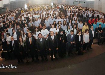 Հայոց Ցեղասպանութեան 100-Ամեակին Նուիրուած Ձեռնարկ` Մասնակցութեամբ Հայկական Եւ Ոչ Հայկական Վարժարաններու Աշակերտներու