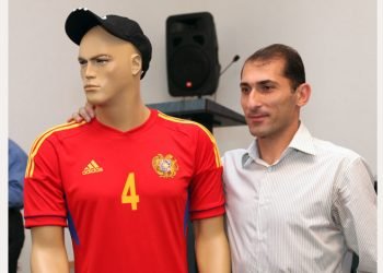 Սարգիս Յովսէփեան` Հայաստանի Ֆութպոլի Ազգային Հաւաքականի Գլխաւոր Մարզիչի Ժամանակաւոր Պաշտօնակատար