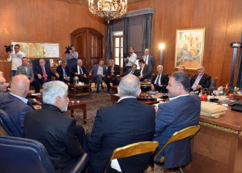 Պըրրի. «Զօր. Աունի Հետ Տարակարծութիւն  Ունենալս Չի Նշանակեր, Որ Մեր Միջեւ  Ռազմավարական Առումով Հարց Կայ»