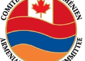 Ապրիլ 24-ը Քանատայի Մէջ Հայոց Ցեղասպանութեան Յիշատակման Օր Հռչակուեցաւ