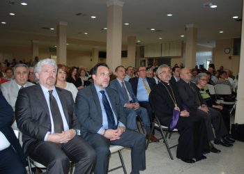 Դաշնակցական Գաղափարի Մարտիկ Սարգիս Զէյթլեանի Յիշատակին Նուիրուած Ձեռնարկ