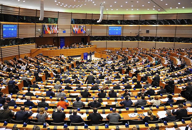 European-Parliament