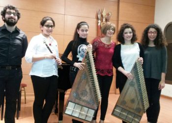 Երաժշտական Ունկնդրութիւն`  Հայկական Ժողովրդական Գործիքներու