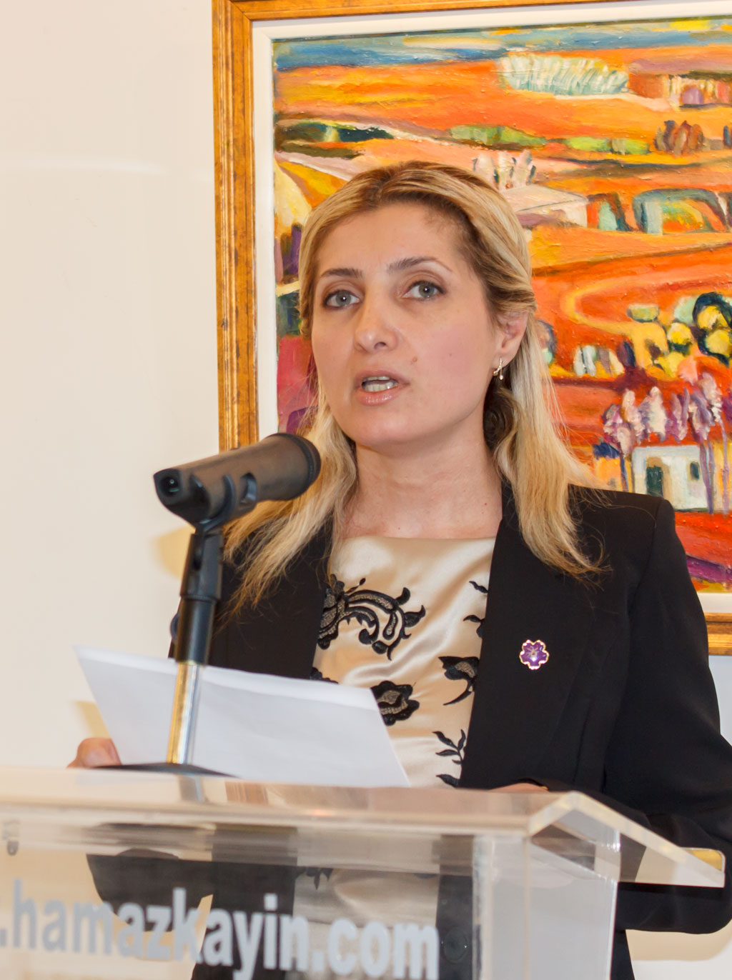 Նազելի Աւագեան