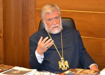 «Արմէնփրես»-ի Հարցազրոյցը` Մեծի Տանն Կիլիկիոյ  Արամ Ա. Կաթողիկոսին Հետ.  «Պահանջատիրութիւնը Մեր Ժողովուրդի  Դատին Էութիւնն Իսկ Է»
