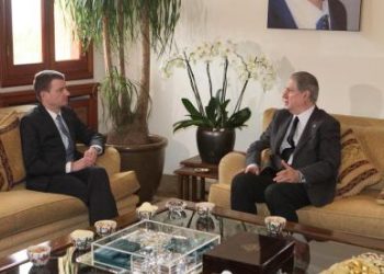 Միջին Արեւելքի Եւ Լիբանանի Քրիստոնեաներուն Իրավիճակը` Արտաքին Օրակարգի Վրայ