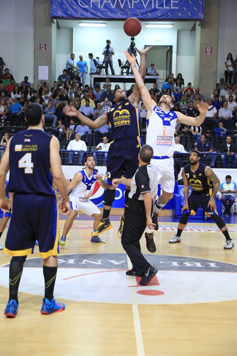 Շանվիլ - Ռիատի մրցումէն PROFOTO
