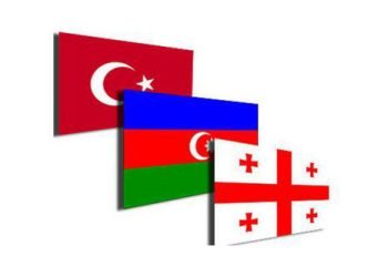 Պաքուի Մէջ Կը Հանդիպին Ազրպէյճանի,  Թուրքիոյ Եւ Վրաստանի Զինուած  Ուժերու Ղեկավարները