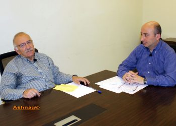 Հարցազրոյց` Մկրտիչ Մկրտիչեանի Հետ