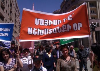 Խմբագրական.   Շարունակել Սկսուած Գործընթացը  (Մայիսմէկեան Տօնին Առիթով)