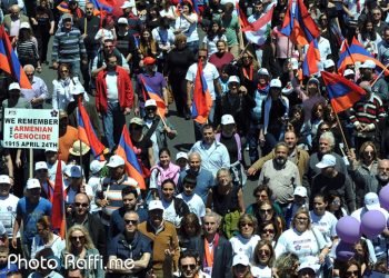 Մեր Ընթերցողները Կը Գրեն . Հարիւր Տարիներ Ետք