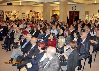 Սարգիս Կիրակոսեանի  «Ականեալ Ձայներ» Գիրքի Շնորհահանդէս