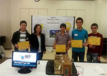 Ազգային Եղիշէ Մանուկեան Քոլեճի Աշակերտներուն Գիտական Յաջողութիւնը