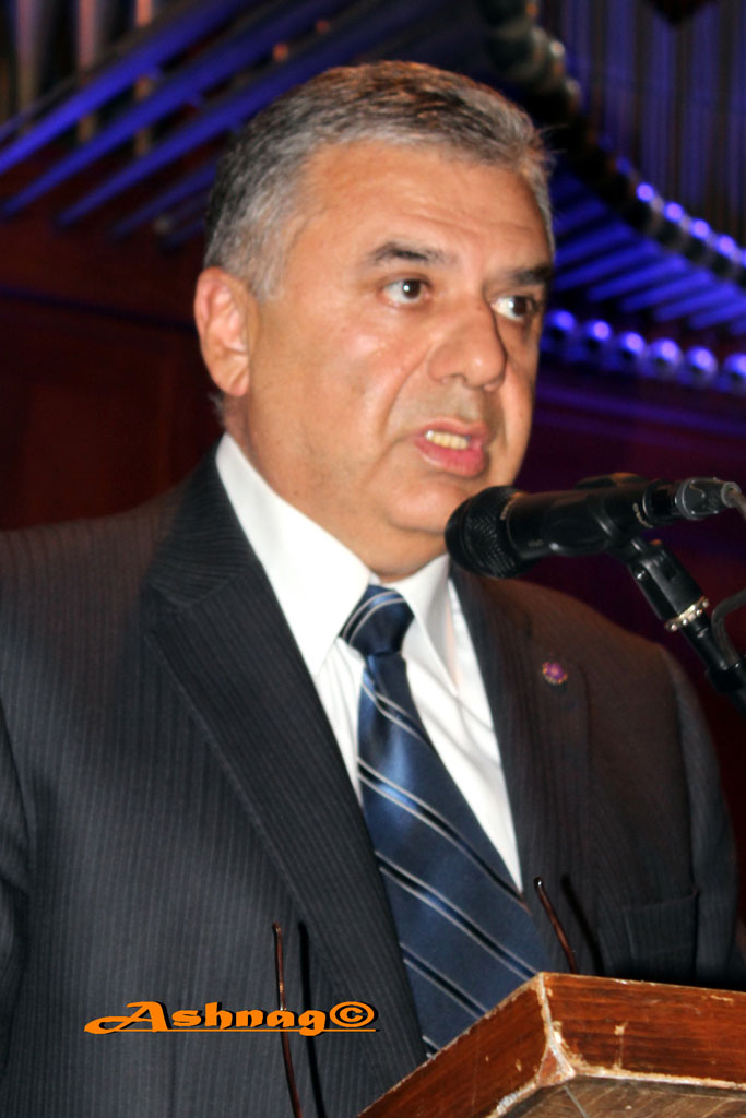Աշոտ Քոչարեան