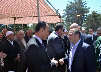 Ռաշայայի Մէջ . «Կ՛ապրինք 100-Ամեակը, Ցեղասպանութեան Մը, Որ Միայն Հայոց Դէմ Չէր, Այլ Նաեւ Լիբանանցիներուն» Շեշտեց Պասիլ