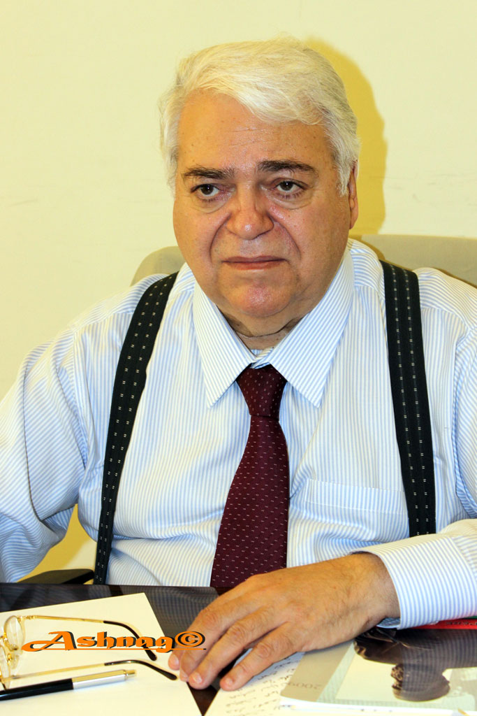 Տոքթ. Ժորժ Հայեք