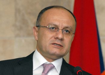Օհանեան Մոսկուայի Մէջ Կը Մասնակցի Այսօրուան Զօրահանդէսին