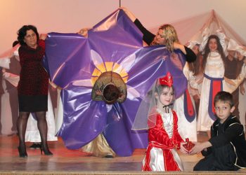 «Անապատի Կանչը»