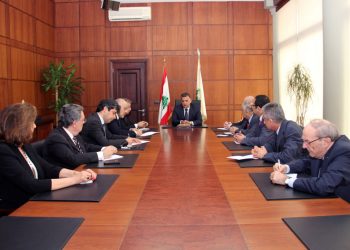 Ապպաս Իպրահիմ Հաստատեց Առեւանգուած  Բանակայիններուն Ազատ Արձակման Գծով  Համաձայնութեան Գոյութիւնը