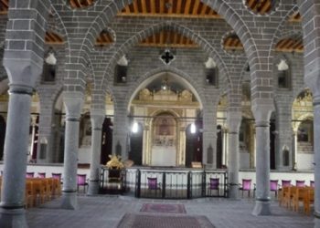 Տիգրանակերտի Ս. Կիրակոս Եկեղեցին` Եւրոպական Միութեան Մշակութային Ժառանգութիւն
