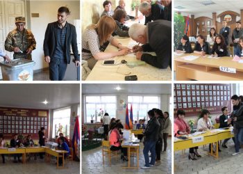 Խմբագրական «Հայրենիք»-ի.  Արցախեան Կամքով Եւ Ինքնավստահութեամբ