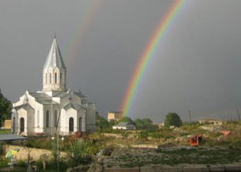 Խմբագրական  «Հորիզոն»-ի.  Տէր Կանգնինք Շուշիով Սկիզբ Առած Յաղթարշաւին