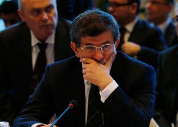 «Խրիմի Անօրինական Միացումը Չի Կրնար Ընդունուիլ» Կ՛ըսէ Տաւութօղլու
