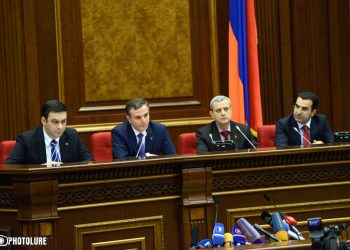 Փոխնախարար. «Հիւսիս-Հարաւ» Մայրուղիի  Կառուցումը Կրնայ Շարունակուիլ  Վրաստանի Եւ Իրանի Մէջ»