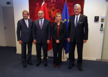 Եւրոպական Միութիւնն Ու Թուրքիան Որոշած Են Տնտեսական Երկխօսութեան Սկսիլ