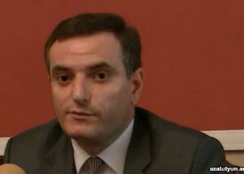 Ազգային Ժողովի Արտաքին Յարաբերութիւններու Մնայուն Յանձնախումբի Նախագահը Հասաւ Գերմանիա