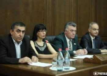 Ոչ Իշխանական Խմբակցութիւնները Կը Նախաձեռնեն Լսումներ` Ելեկտրականութեան Սակի Հարցով